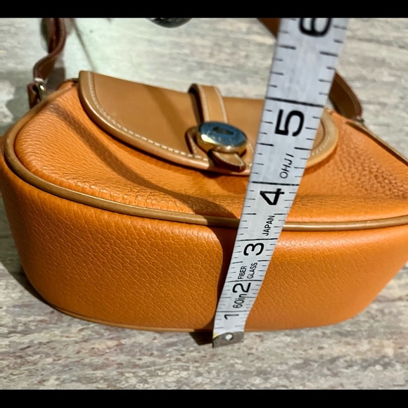 Dooney & Bourke pebble grain satchel - Picture 12 of 16